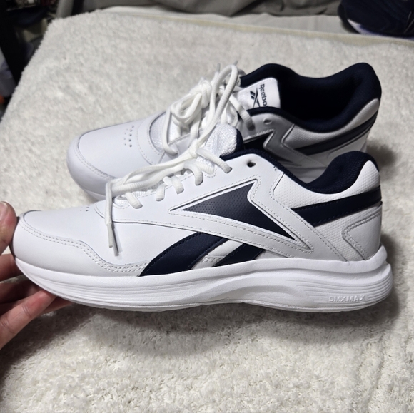 Reebok Walk Ultra 7 DMX Max Walking Men\'s Shoes Sz 9 main image 6
